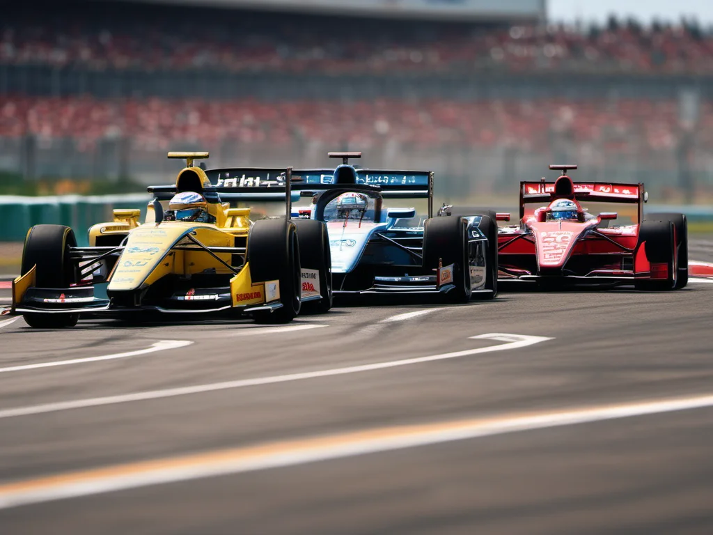 F1新规正式施行正赛核心规则调整亮点及看点解析